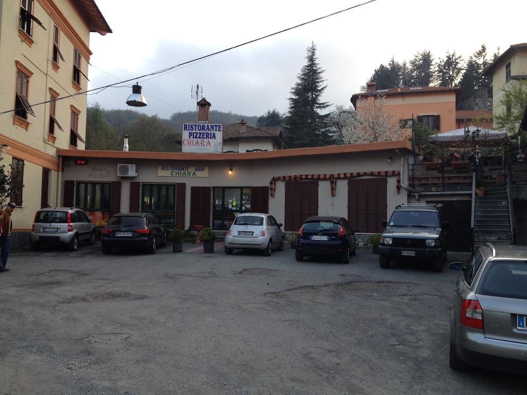 Albergo Chiara Savignone Luaran gambar